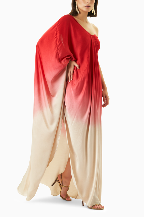 Evening Sangaria Kaftan