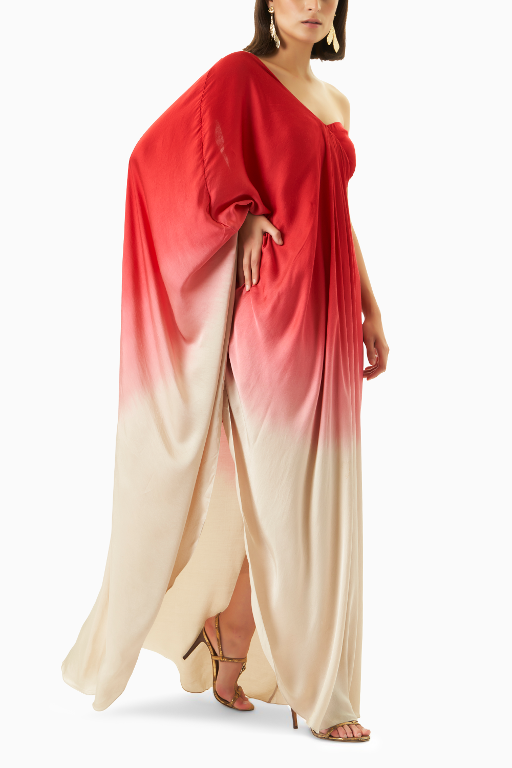 Evening Sangaria Kaftan