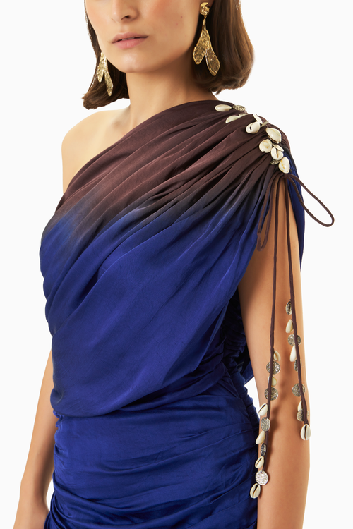 Bohemian Fantasy Dress