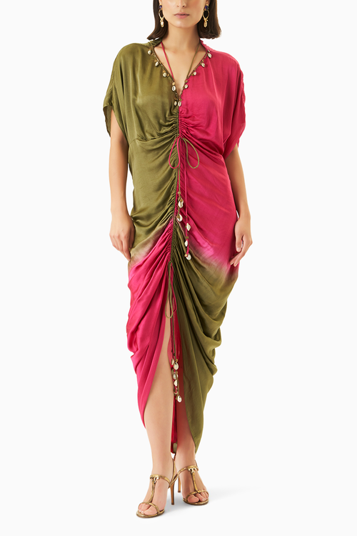 Bali Bliss Kaftan