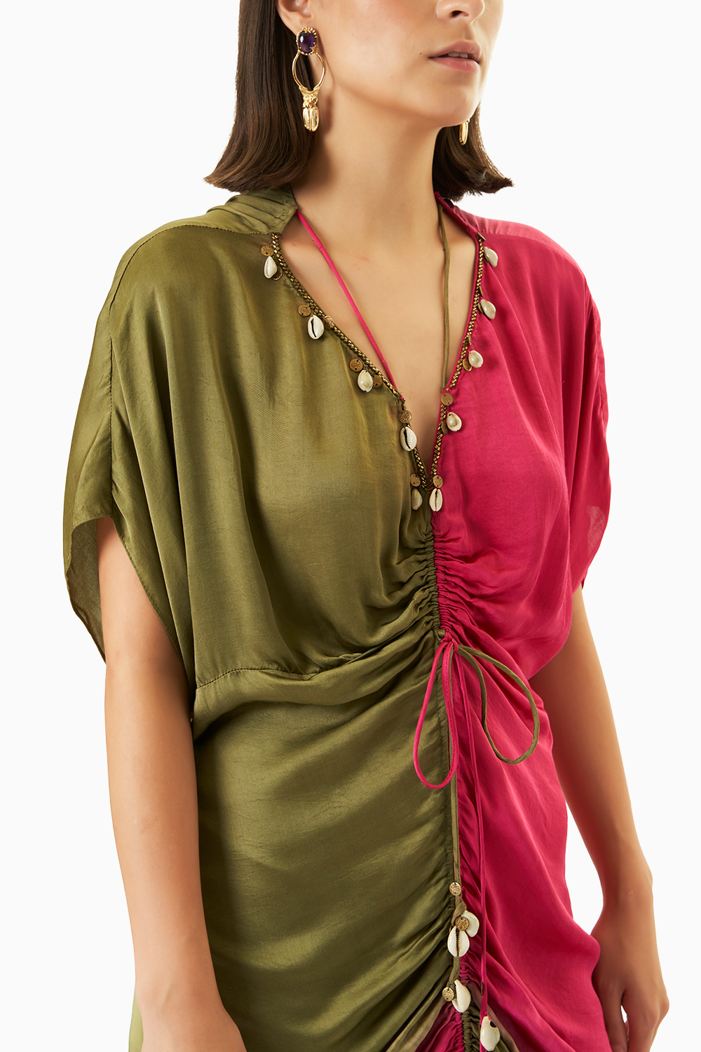 Bali Bliss Kaftan