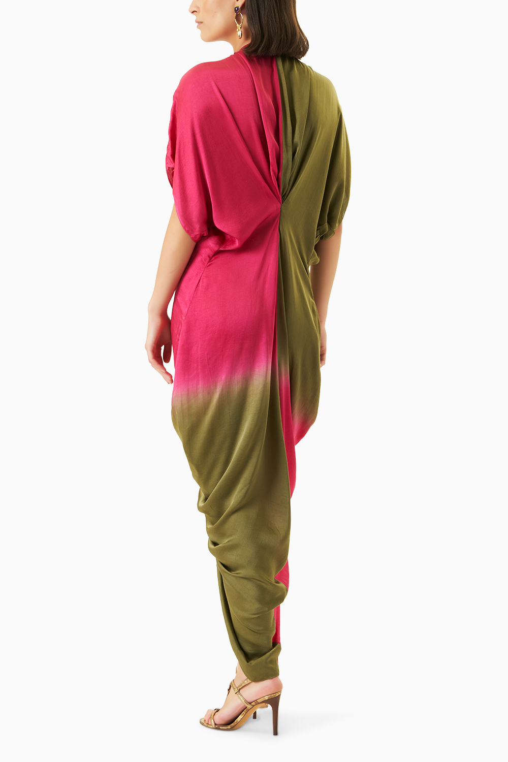 Bali Bliss Kaftan