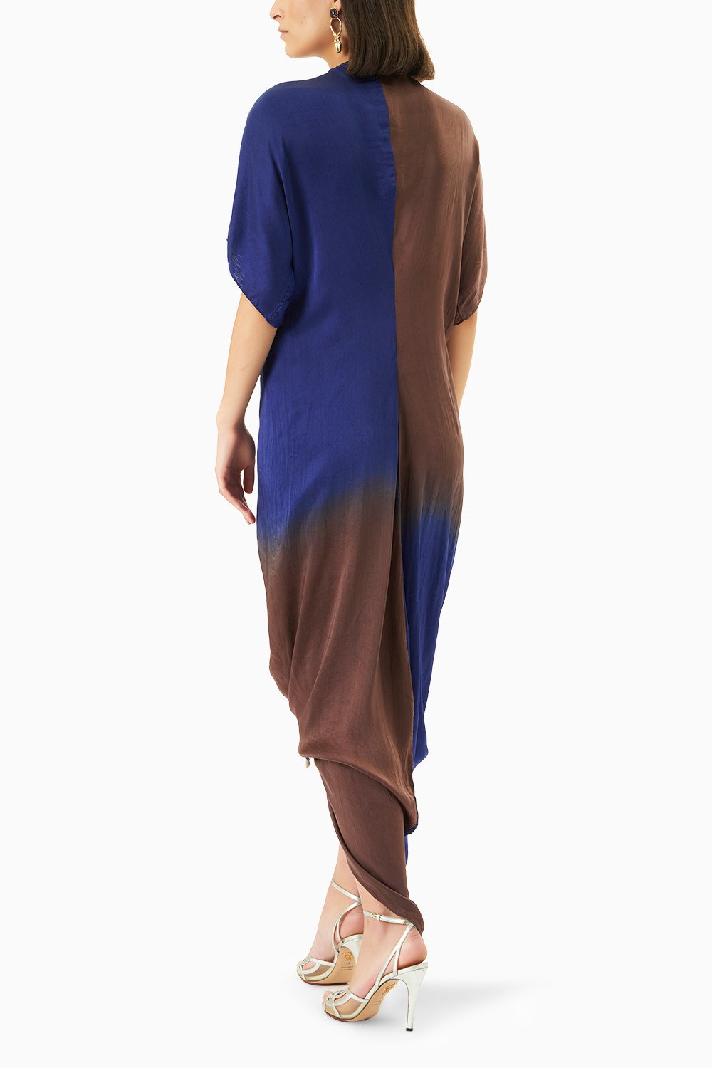 Sunset Blues Kaftan