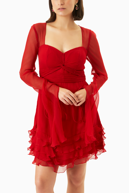 Mi Amor Dress