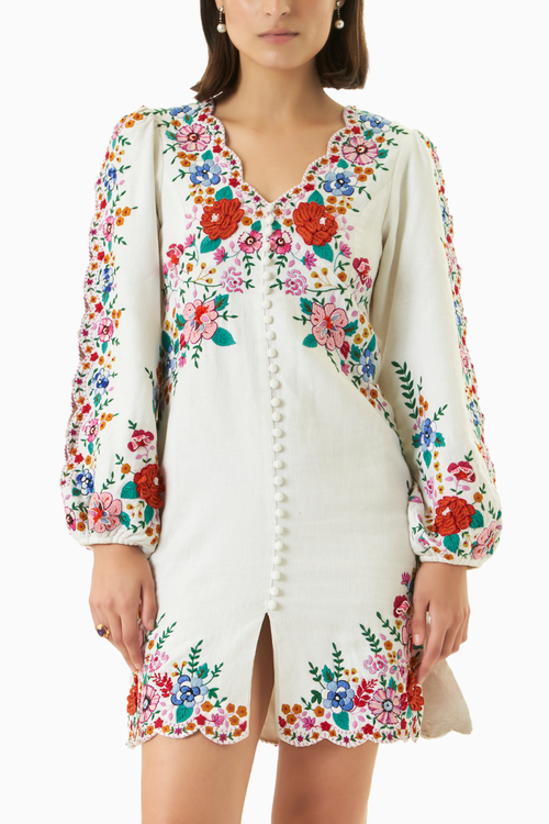 Rosalind Dress