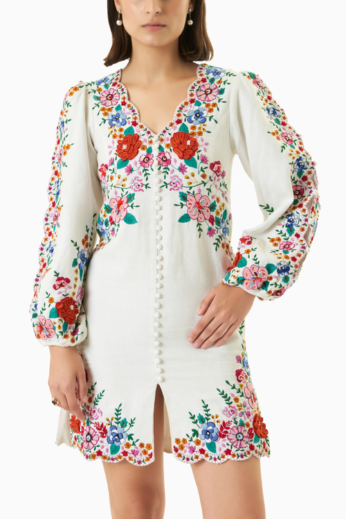 Rosalind Dress