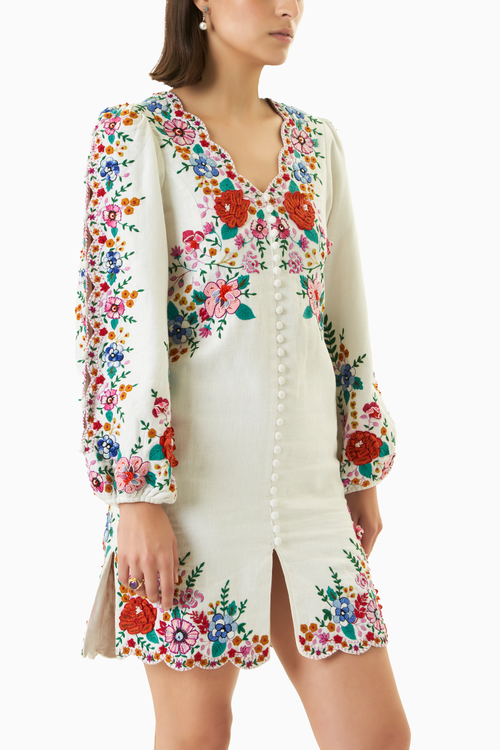 Rosalind Dress