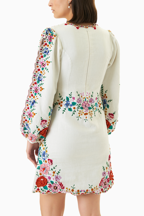 Rosalind Dress