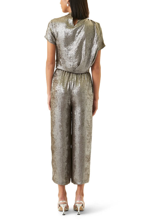 Draped LamÃƒÂ© Set