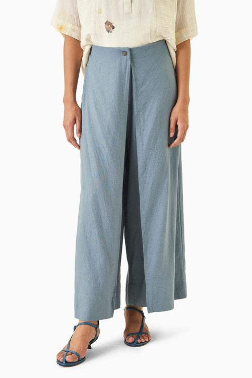 Aasmaan Linen Pants