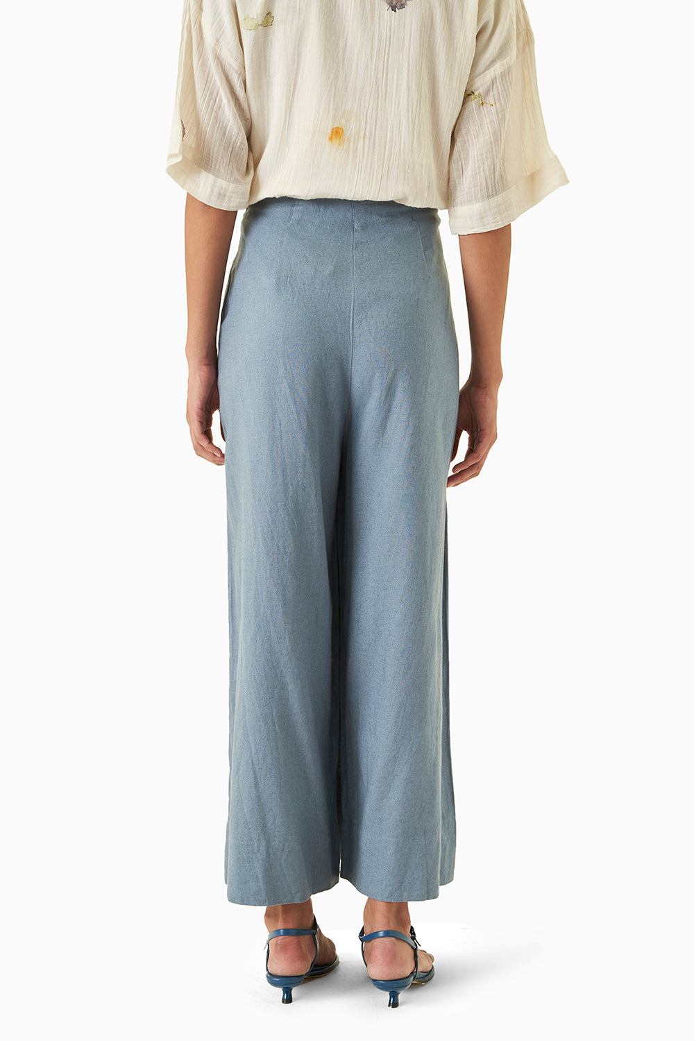 Aasmaan Linen Pants