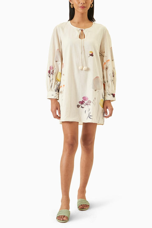 Aam Panna Dress