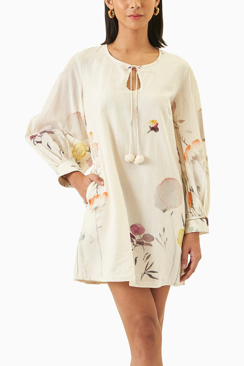 Aam Panna Dress
