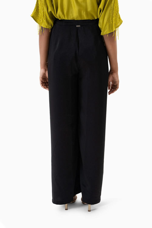 Black Knot Pants - The Sverve