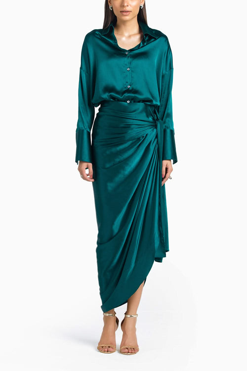 Green Star Luxe Shirt