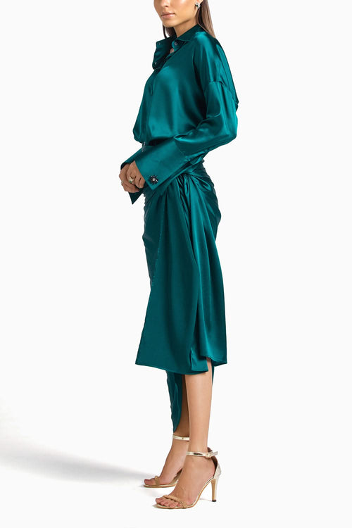 Green Star Luxe Shirt