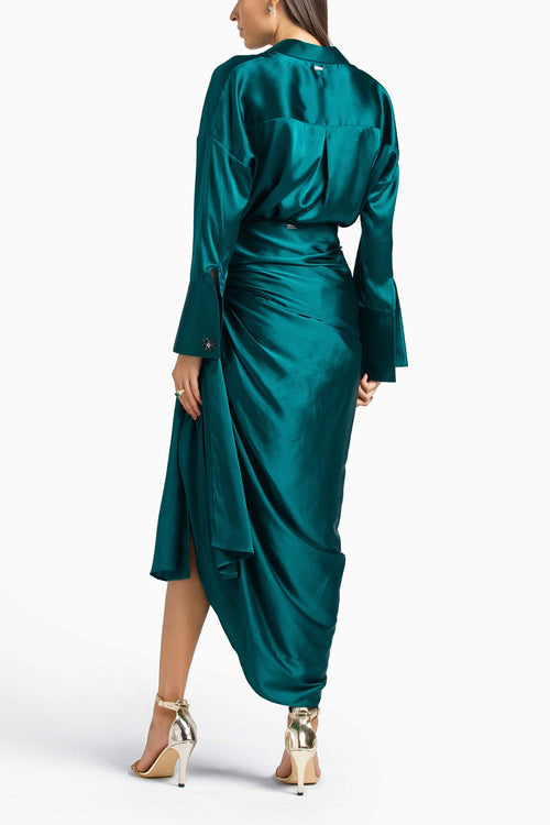 Green Star Luxe Shirt