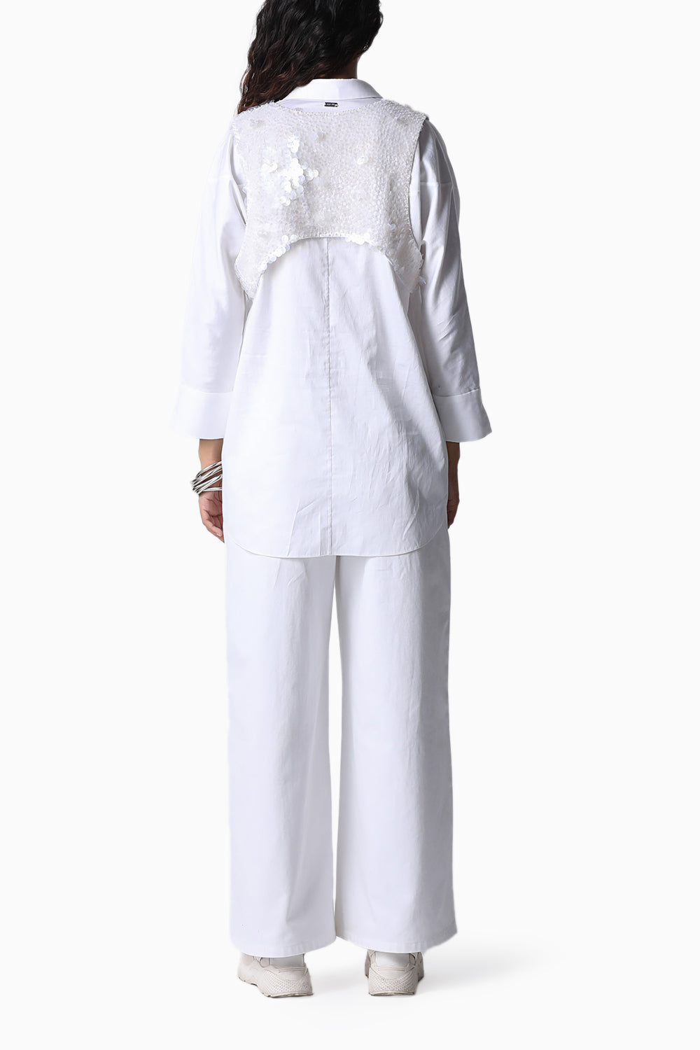 White Riri Shirt