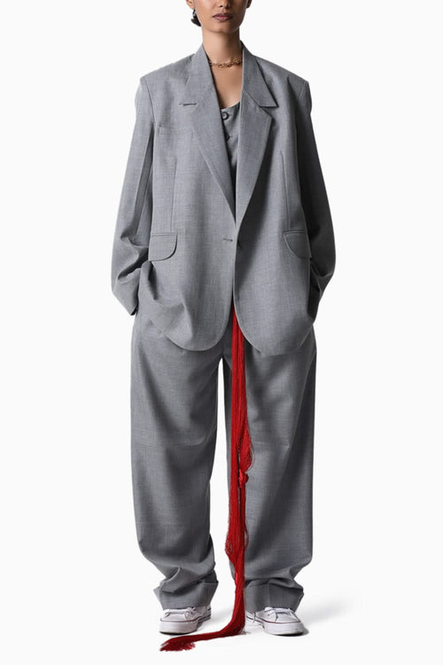 Grey Alex Blazer