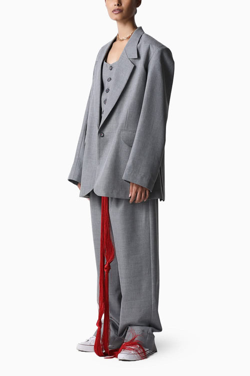 Grey Alex Blazer