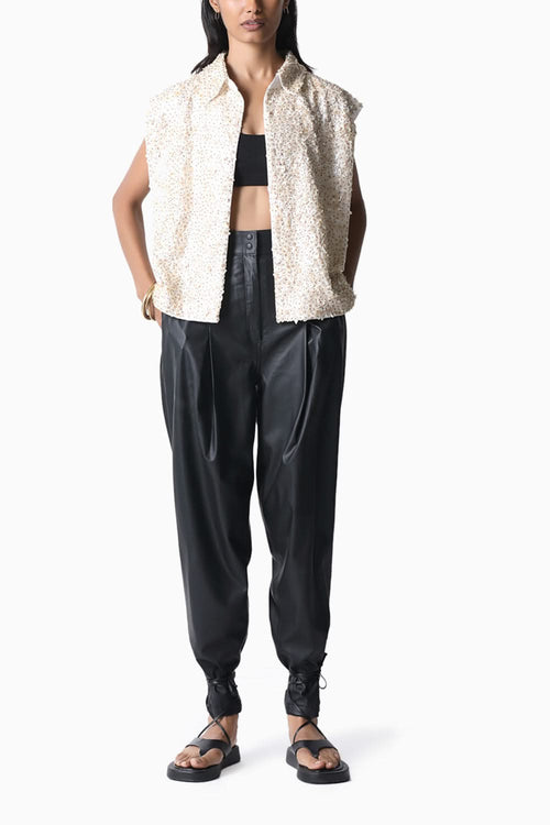 White Shell Jacket