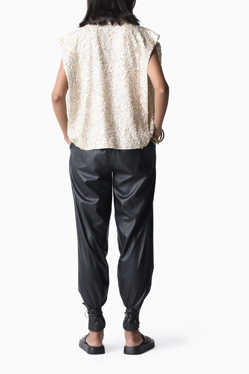 White Shell Jacket