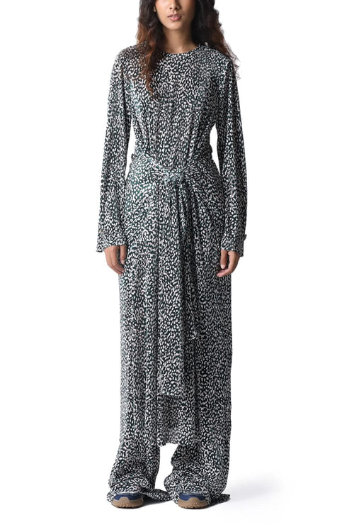 Forest Green Cloud Co-ord Set