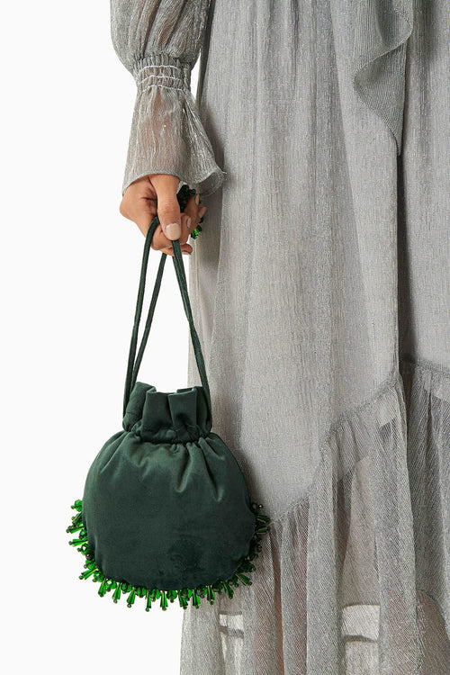 New Light Green Bag