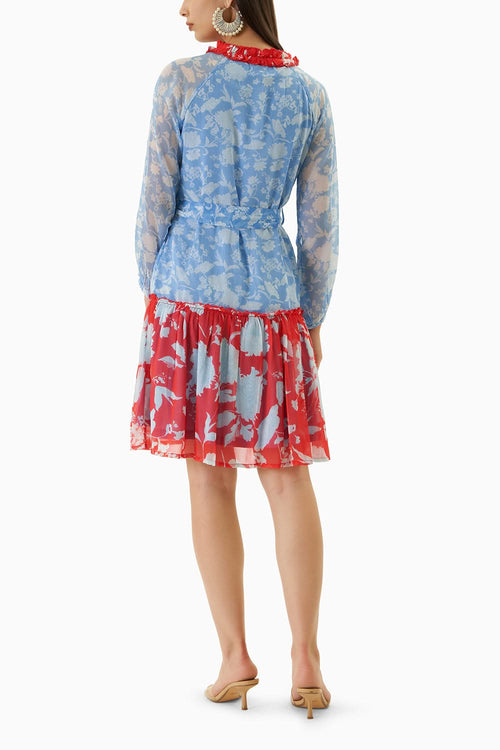The Sunkissed Dress