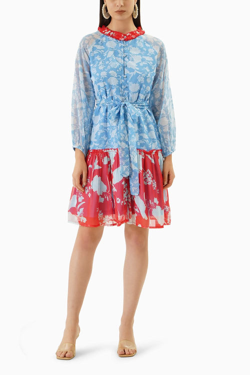 The Sunkissed Dress