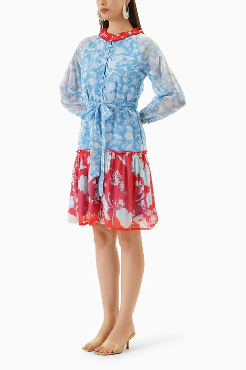 The Sunkissed Dress