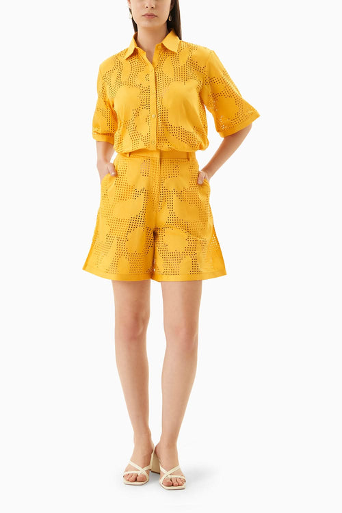 Sunflower Resort Co-ord Set