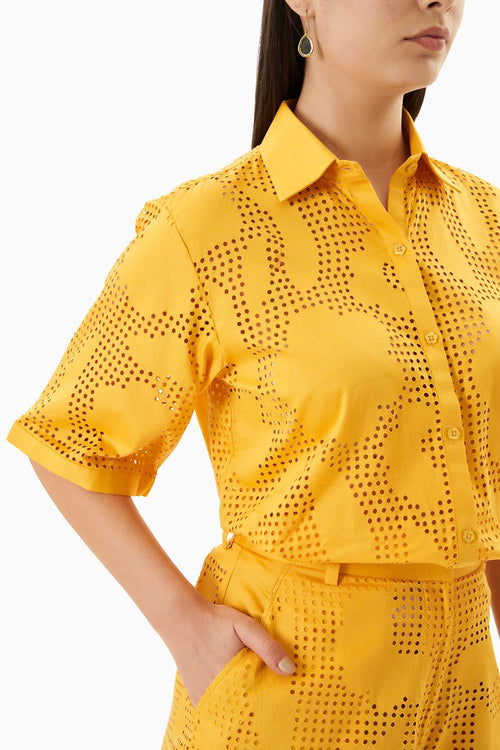 Sunflower Resort Co-ord Set