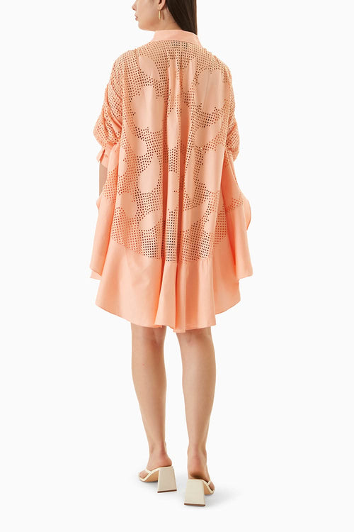 Camellias Flower Dress