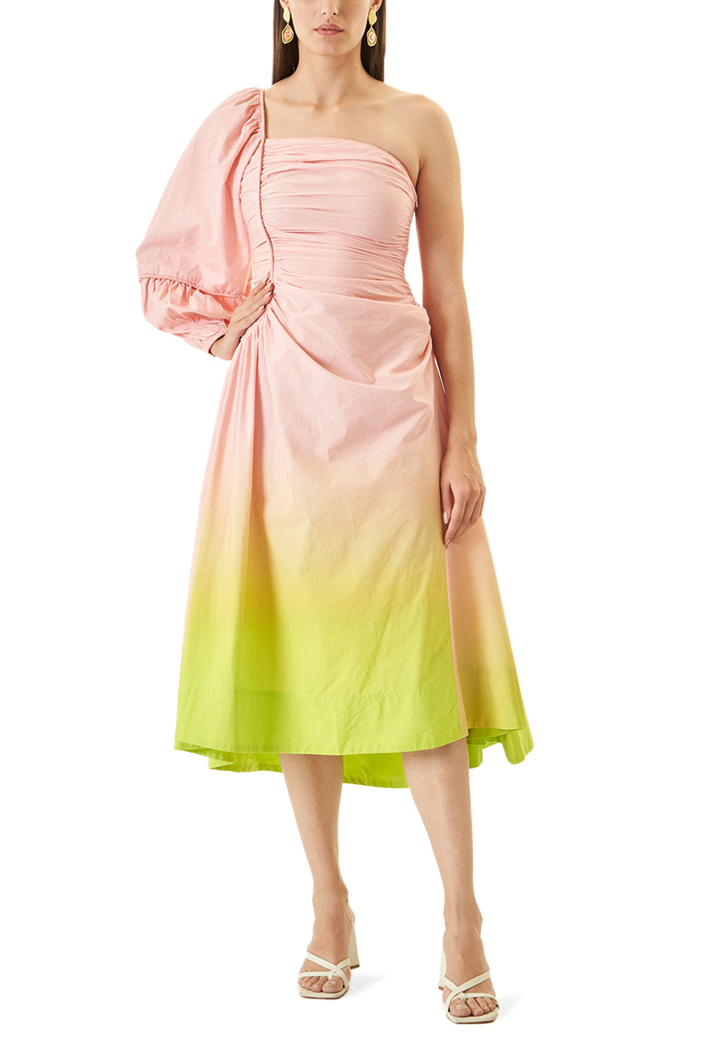 Horizon Pink Camilla Dress