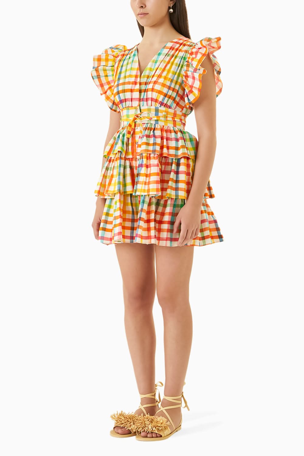 Fruit Check Merryll Dress