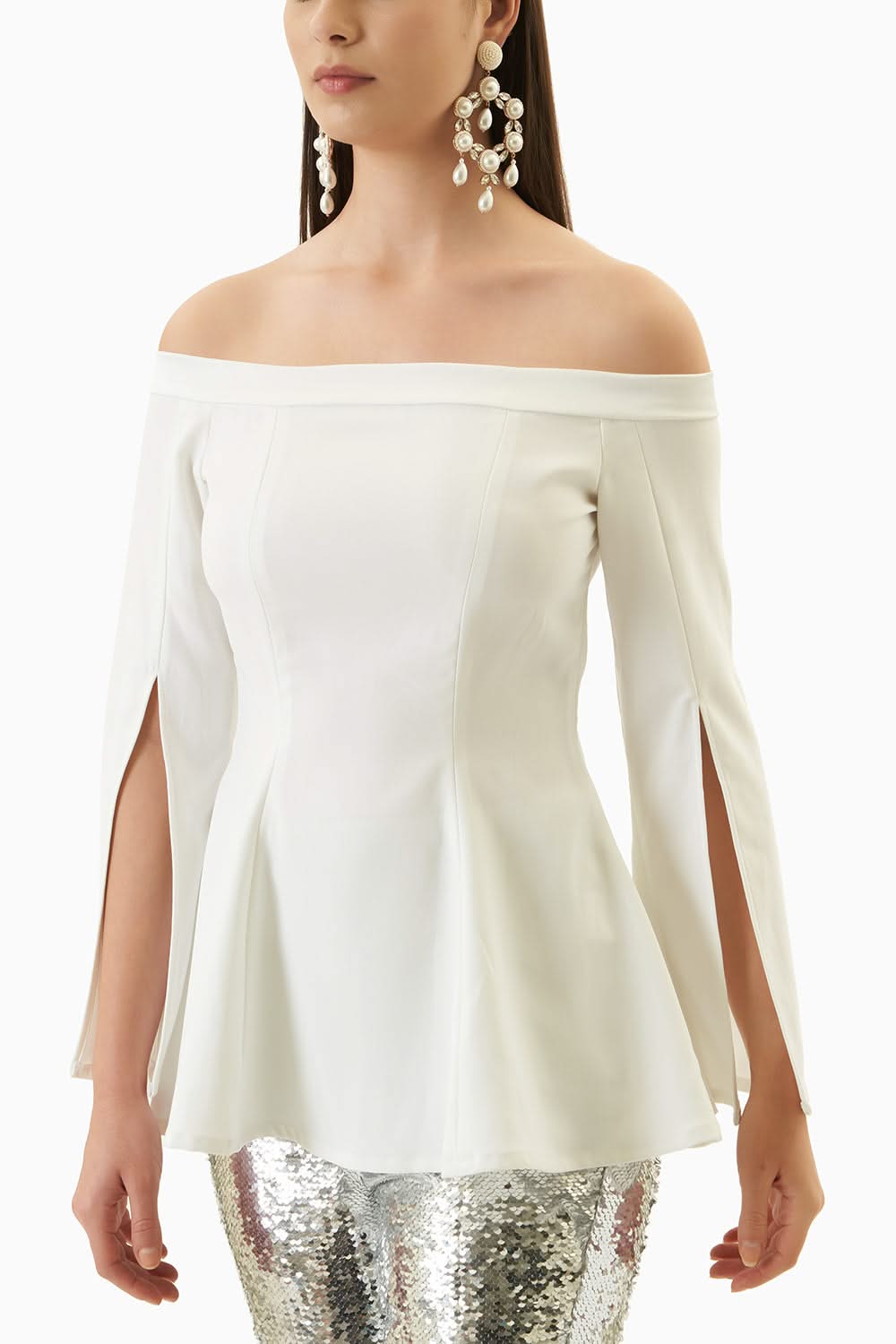 Ivory Lauren Top