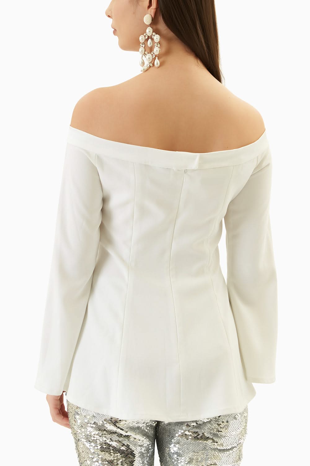 Ivory Lauren Top