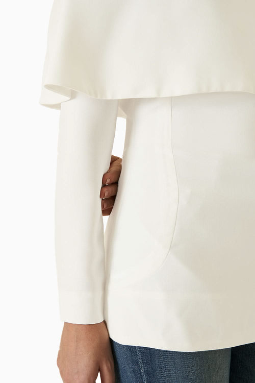 Ivory Gaby Top