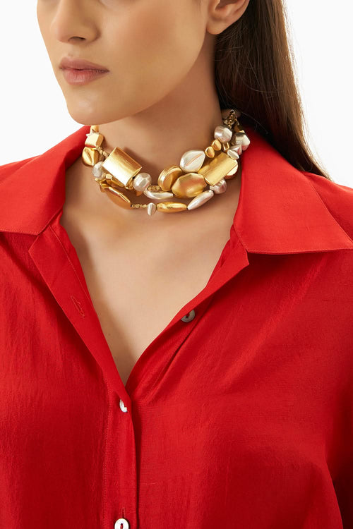 Crest Choker