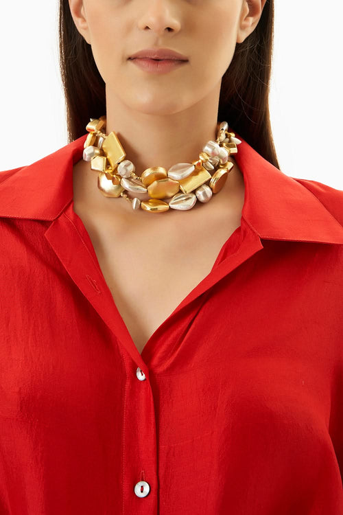 Crest Choker