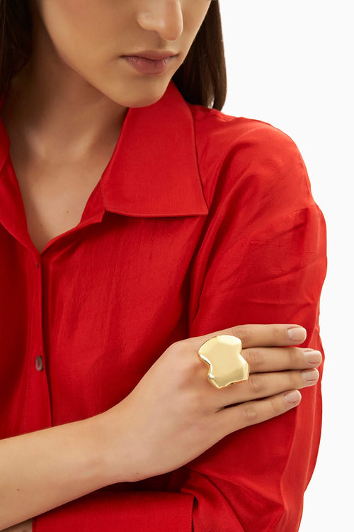 Flux Ring