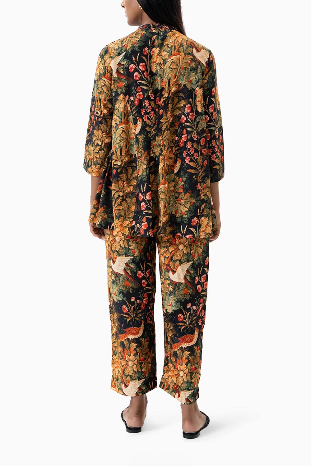 Printed Floral Co-ord set