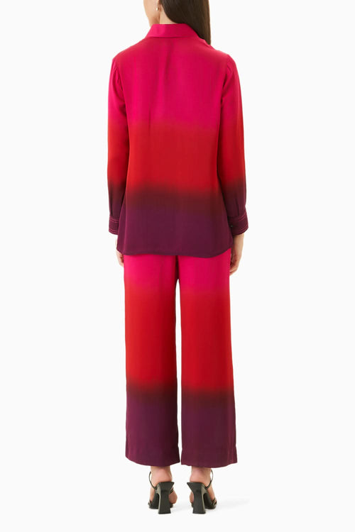 Candy Leheriya Shirt and Pants Co-ord