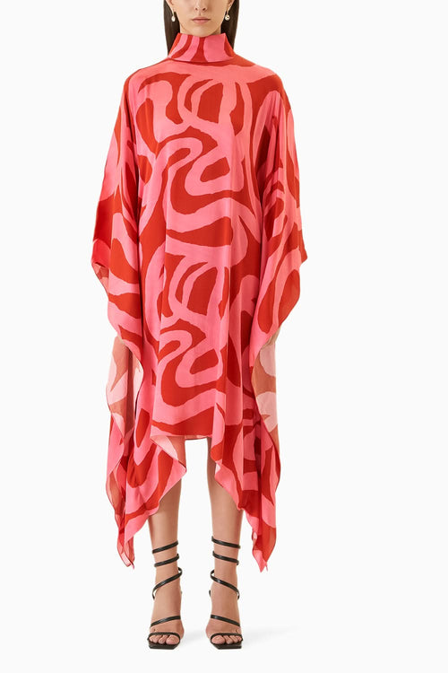 Candy Kimono Dress