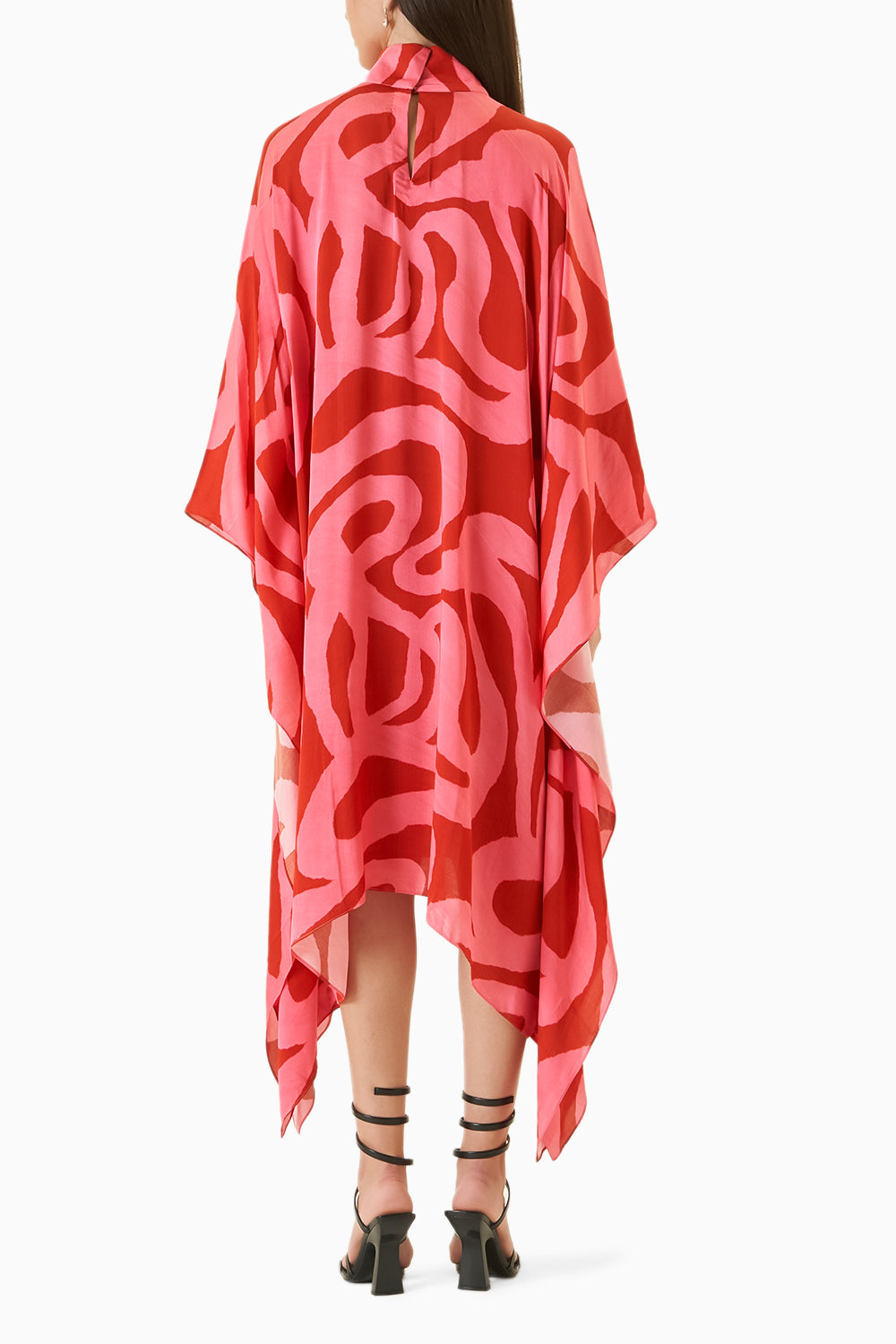 Candy Kimono Dress