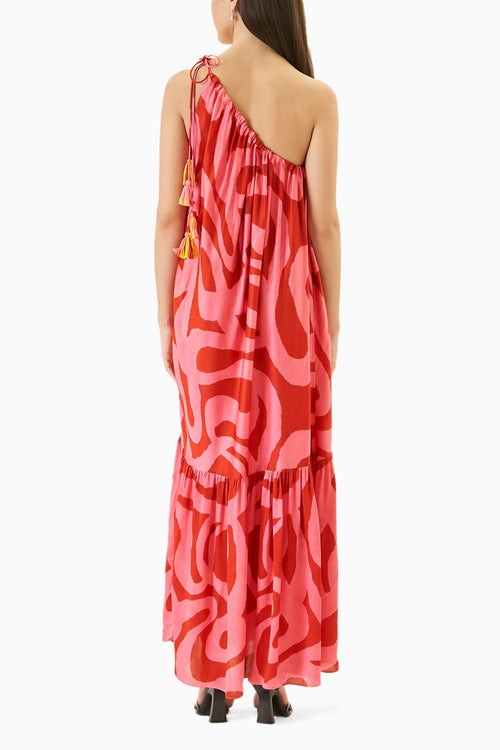 Candy One Shoulder Dress