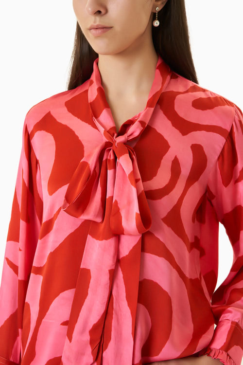 Candy Shirt and Shorts Co-ord