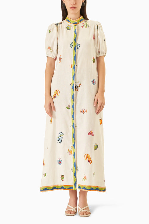 Anika Dress