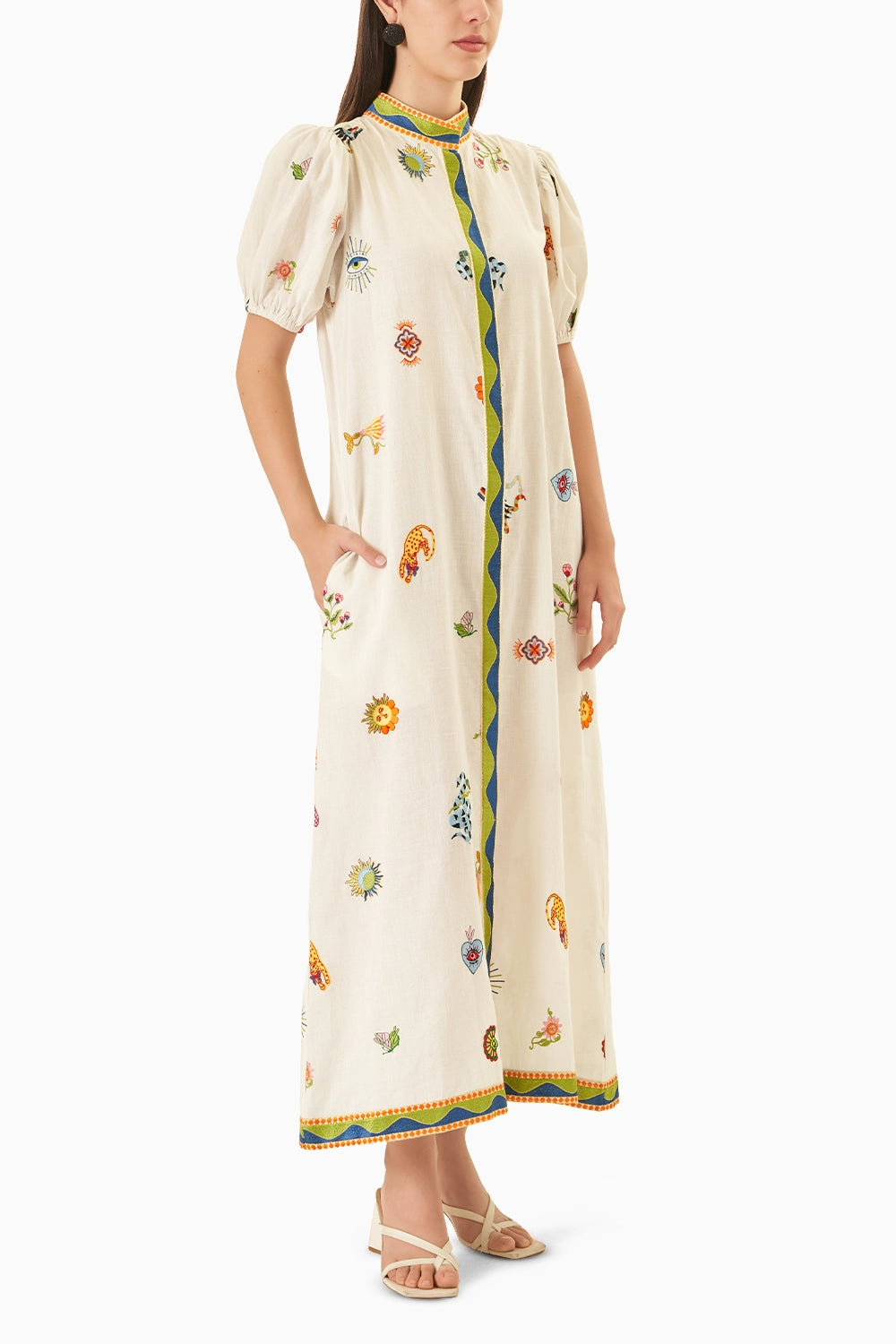 Anika Dress